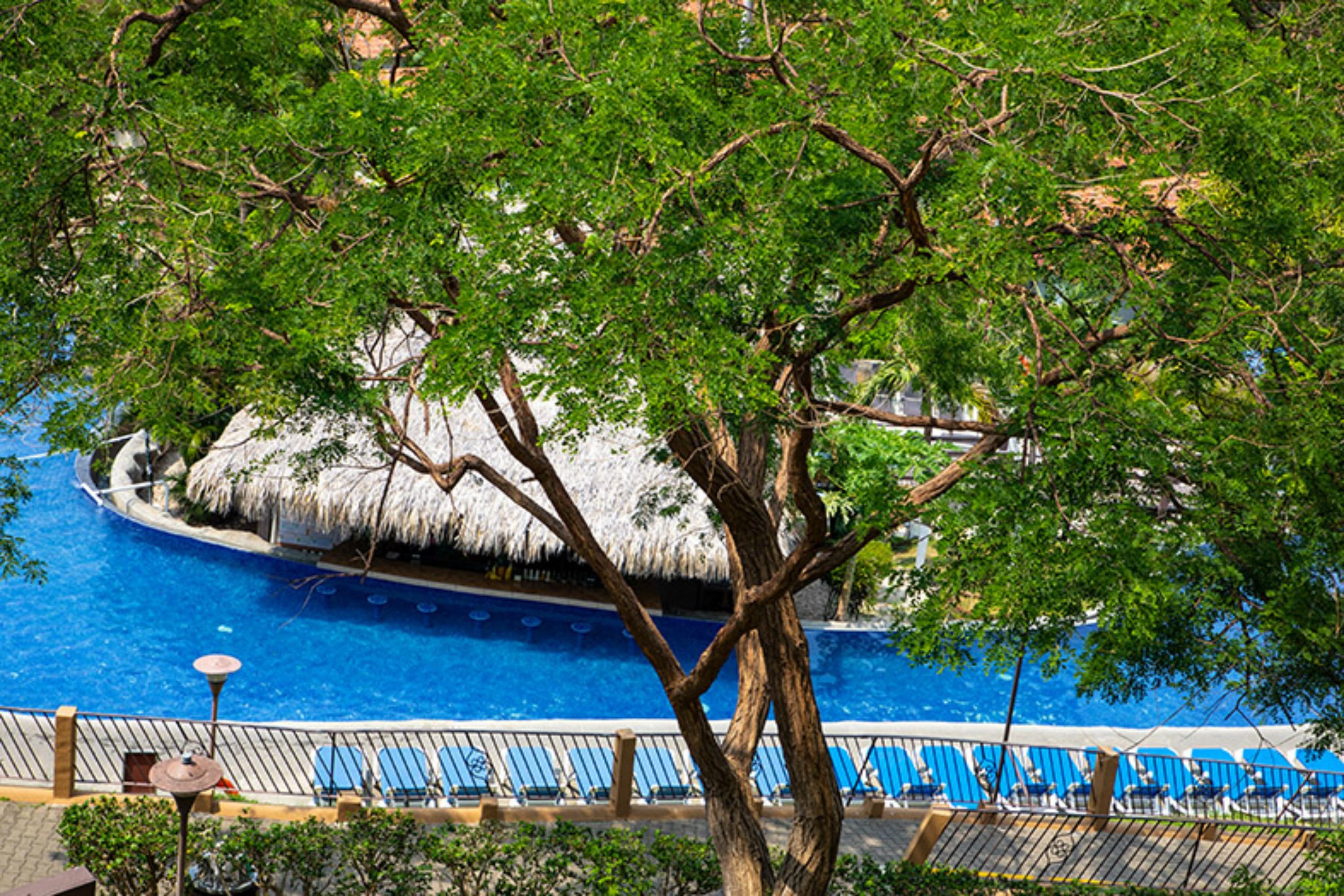 Villas Sol Beach Resort Playa Hermosa  Kültér fotó